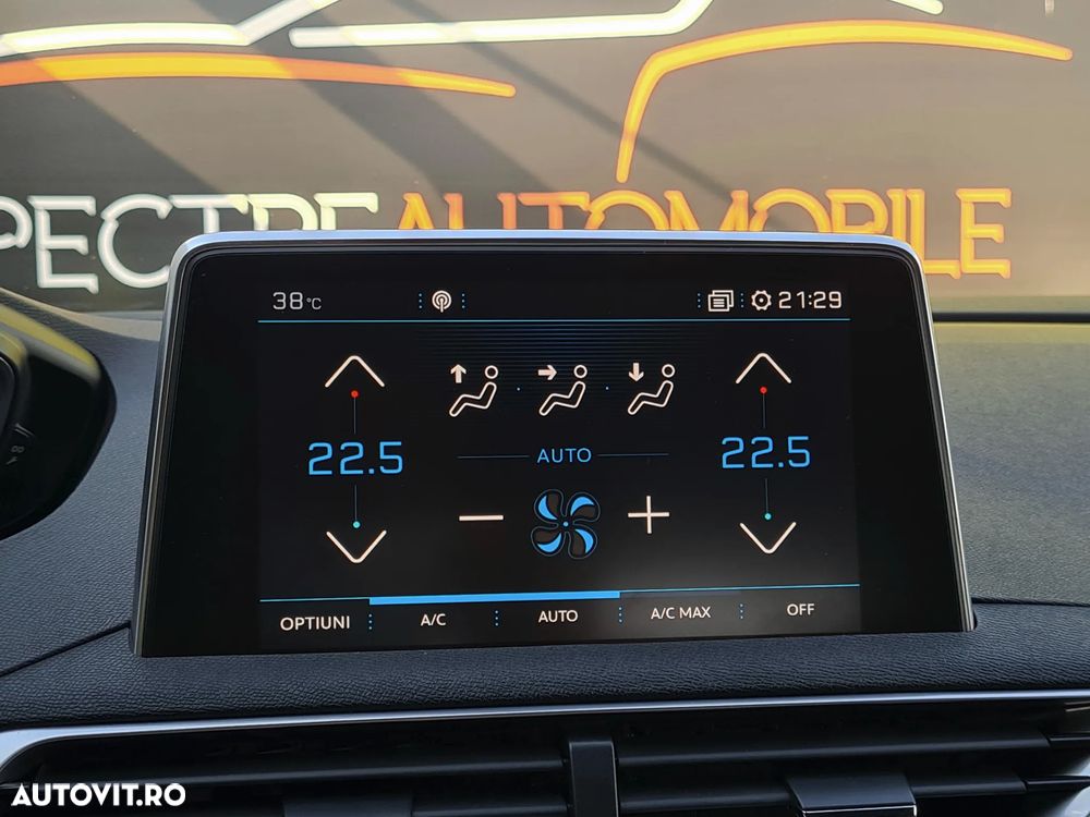 Peugeot 3008 1.6 THP EAT6 GT-Line - 31