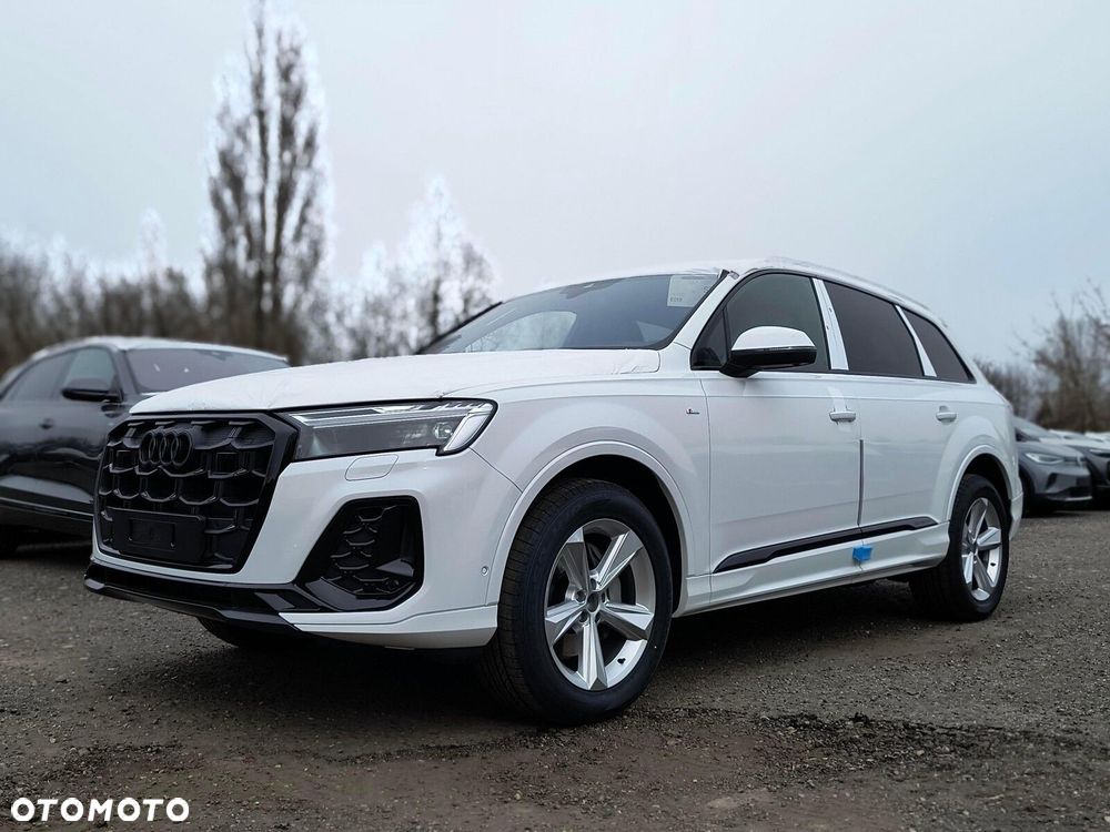 Audi Q7 - 1