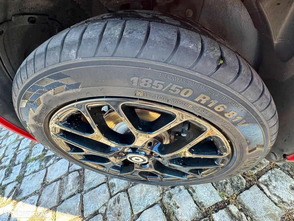 Smart ForFour prime - 12