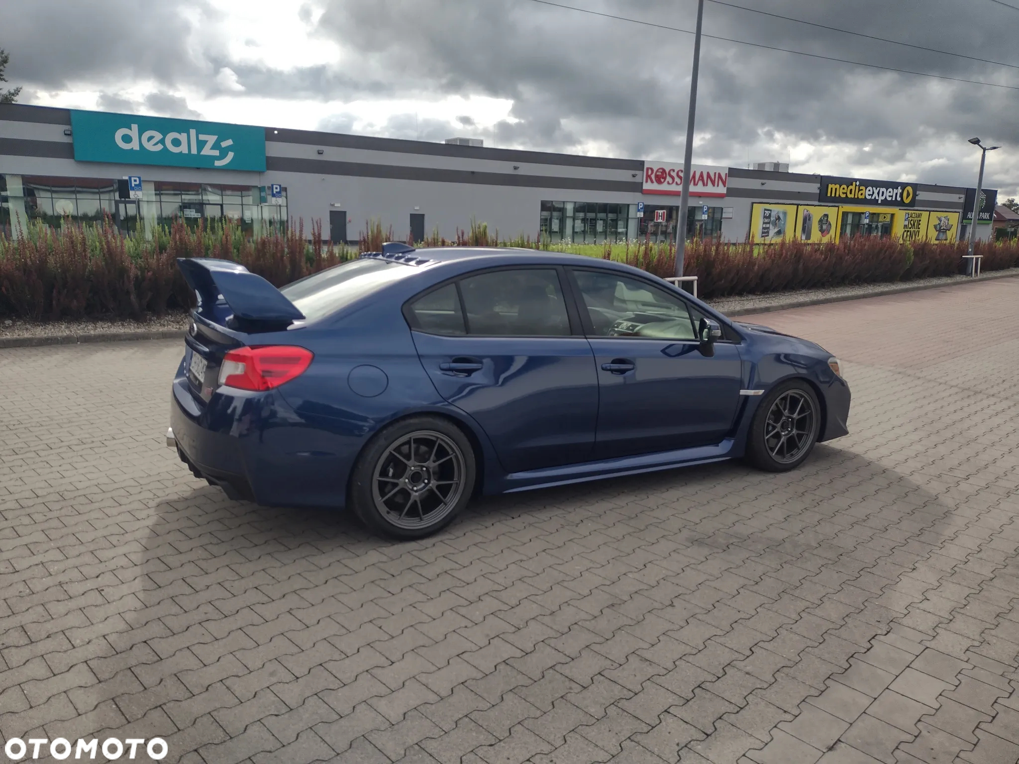 Subaru WRX STI 2.5 Exclusive - 7