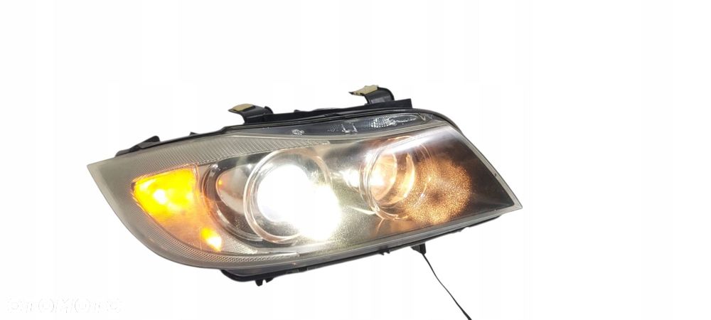 Bmw E90 E91 Lampa Reflektor Prawy Przód Nieskrętny Bi-Xenon Eu 6942738 Nr 5 - 7