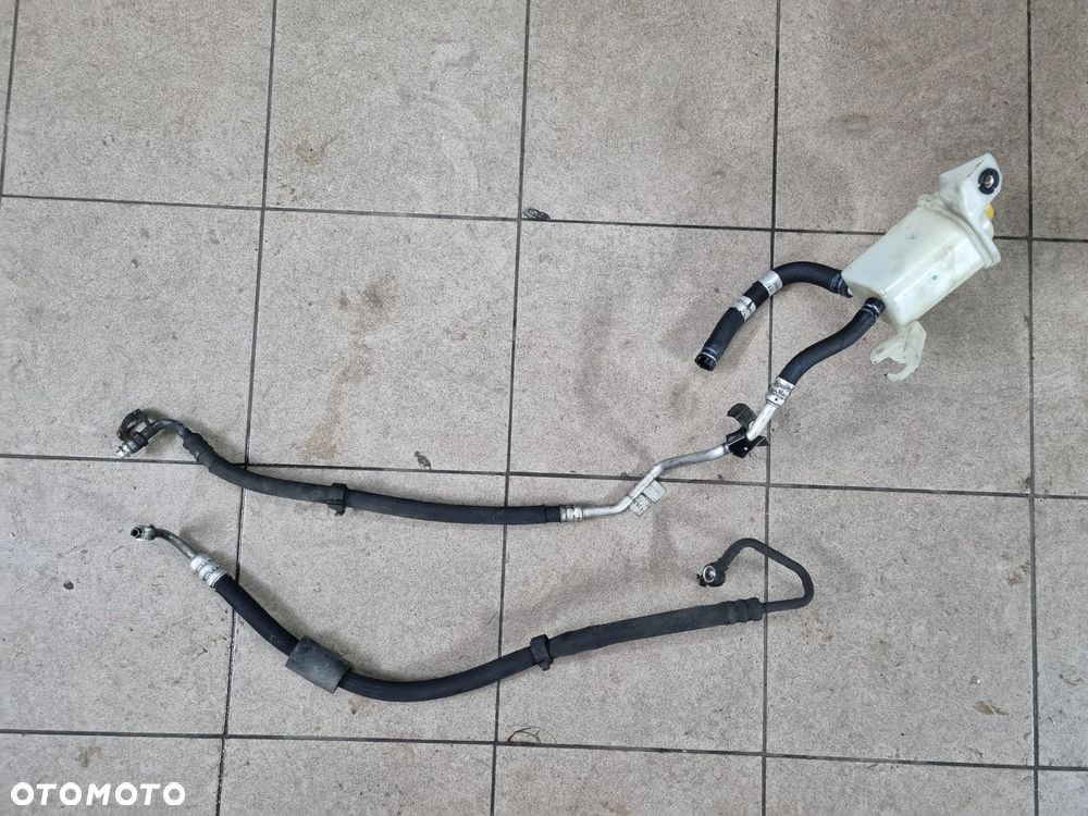 PRZEWODY WSPOMAGANIA EU OPEL COMBO D FIAT DOBLO 3 III 11r. 1.3 CDTI - 1