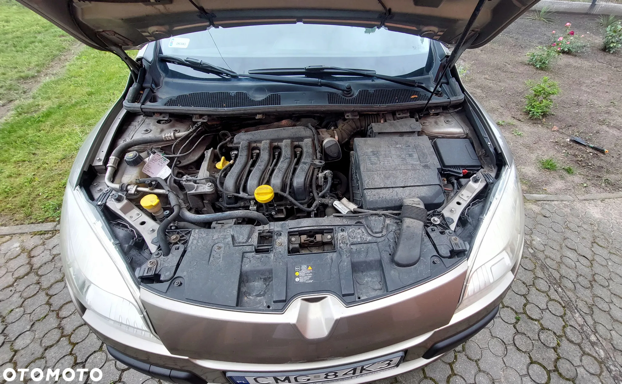 Renault Megane 1.6 16V Expression Euro5 - 8