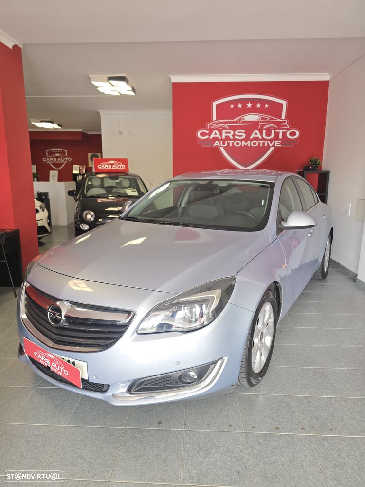 Opel Insignia 1.6 CDTI executive S/S - 2