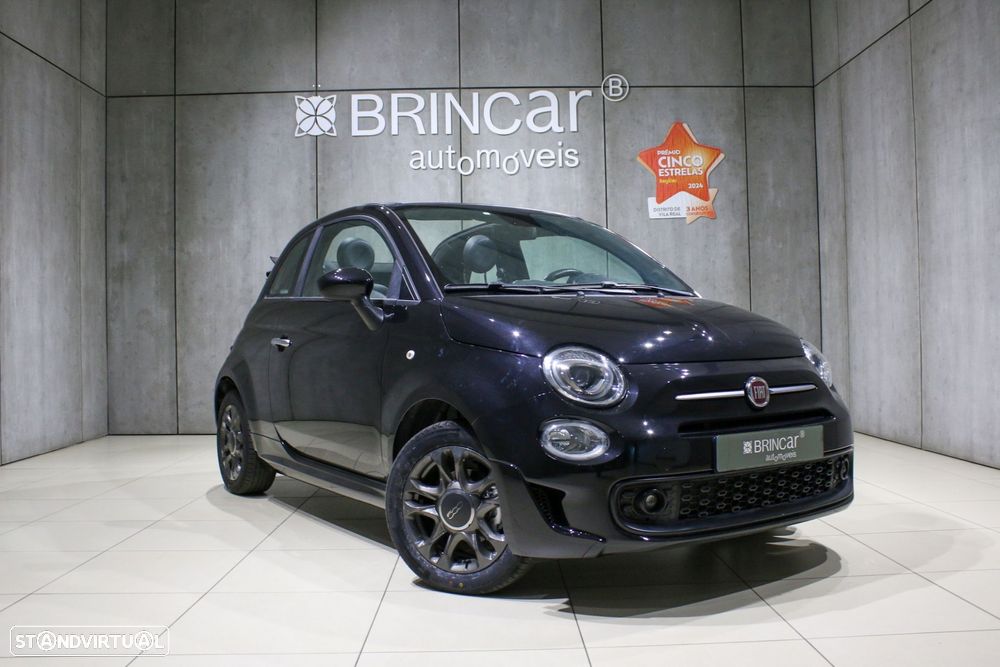 Fiat 500C 1.0 Hybrid Connect - 8