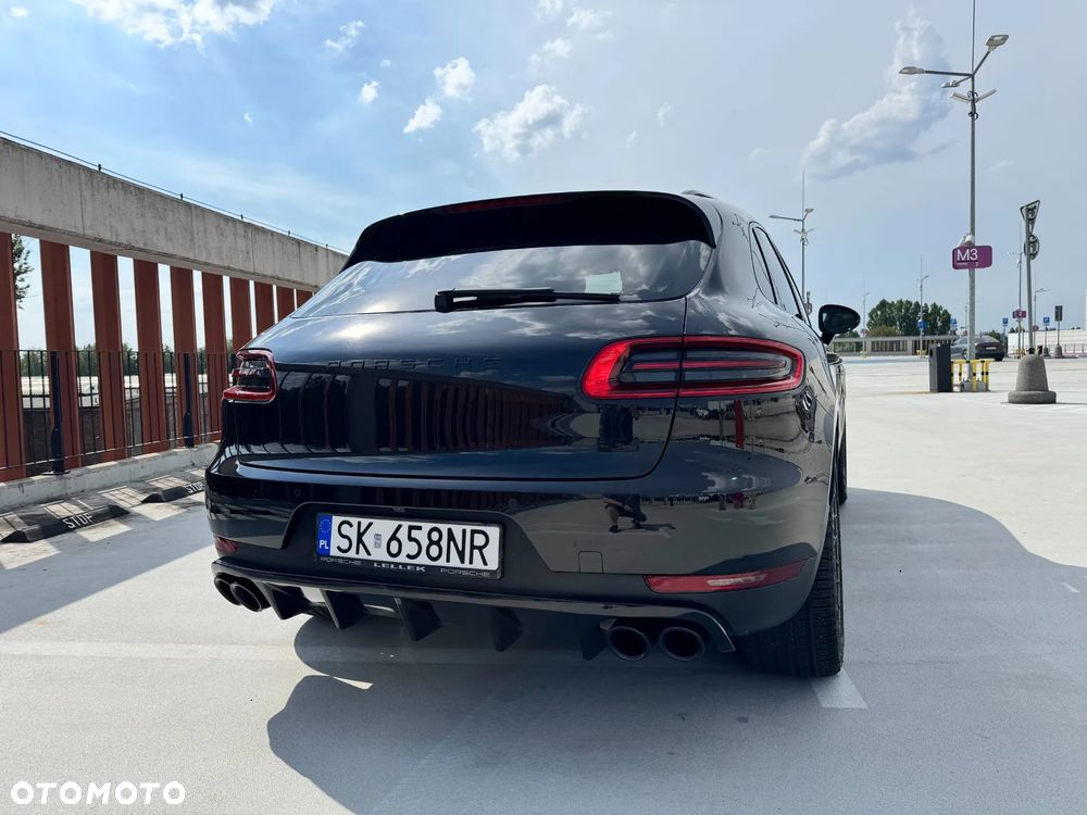 Porsche Macan - 7