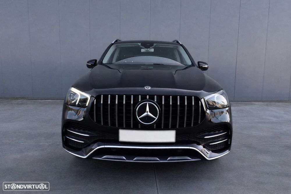 Mercedes-Benz GLE 450 4Matic 9G-TRONIC AMG Line - 3