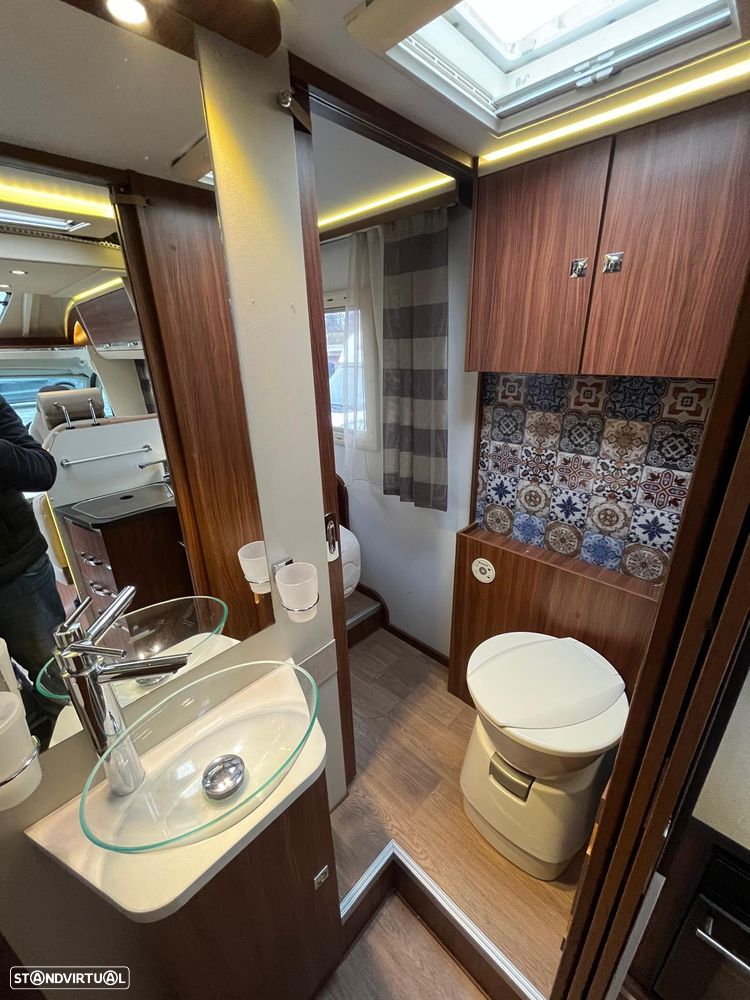 Adria Matrix 670SBC Plus - 24