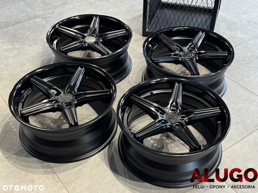 Alufelgi 20 Blank CVR9 Dodge Challenger Charger Chevrolet Corvette Camaro Chrysler 300 - 1