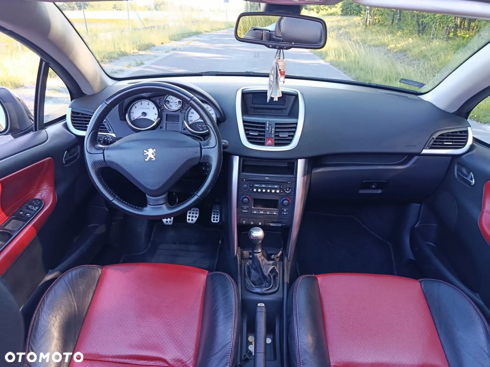 Peugeot 207 CC - 6