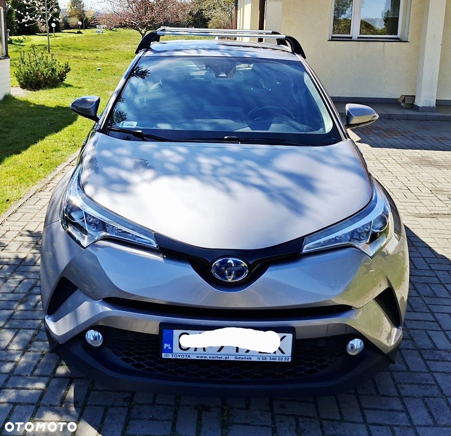 Toyota C-HR 1.8 Hybrid Premium - 2