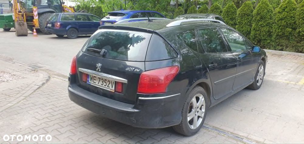 Peugeot 407 2.0 HDi Premium - 7