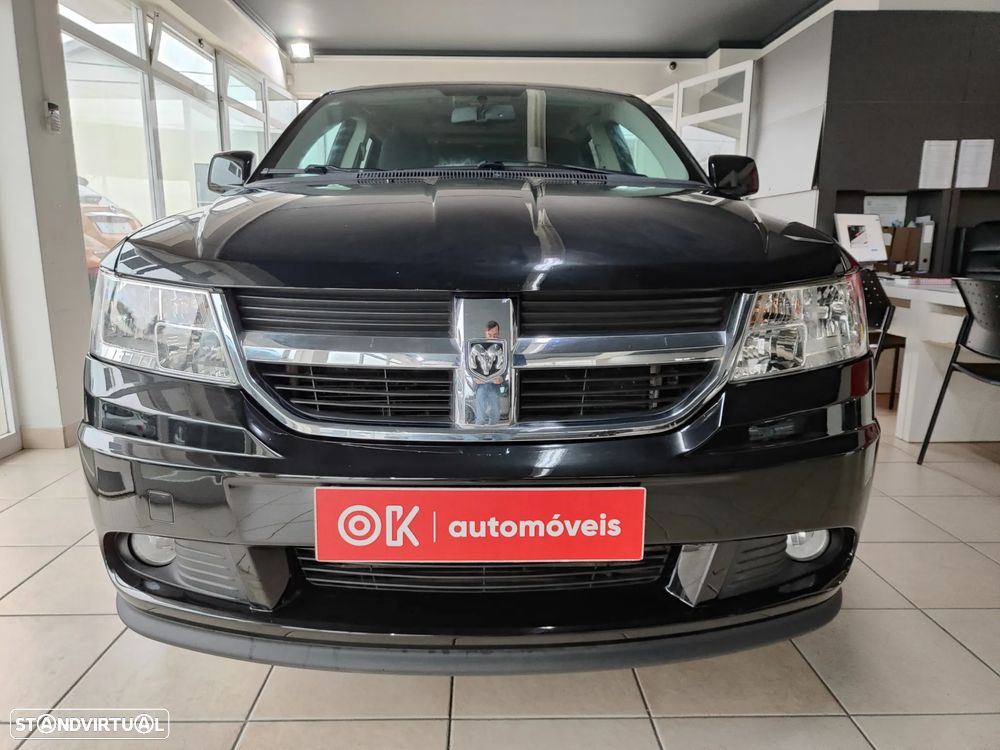 Dodge Journey 2.0 CRD SXT MTX Limited - 4