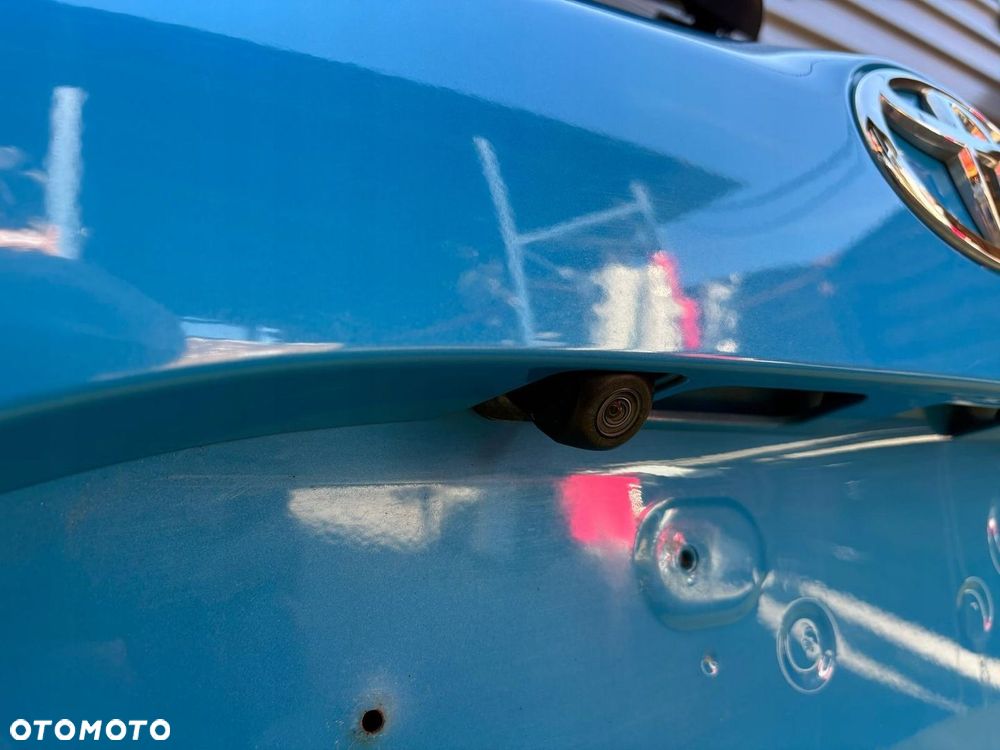 TOYOTA YARIS III KLAPA TYŁ BAGAŻNIKA 2SB KAMERA SPOJLER LOTKA - 6
