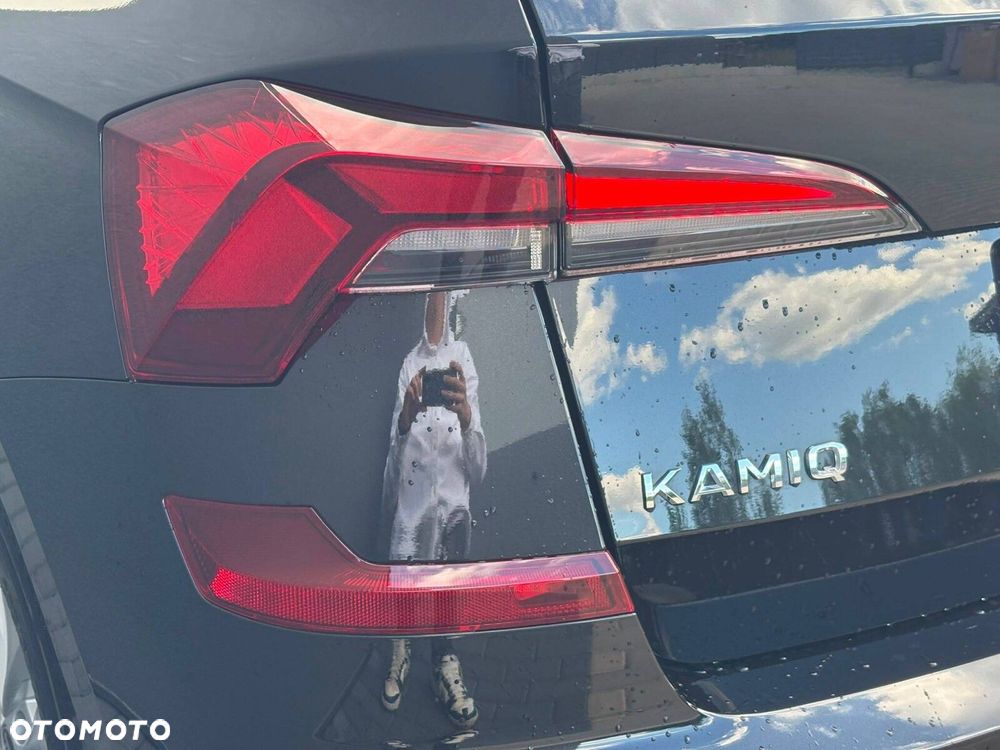 Skoda Kamiq 1.5 TSI Selection - 17