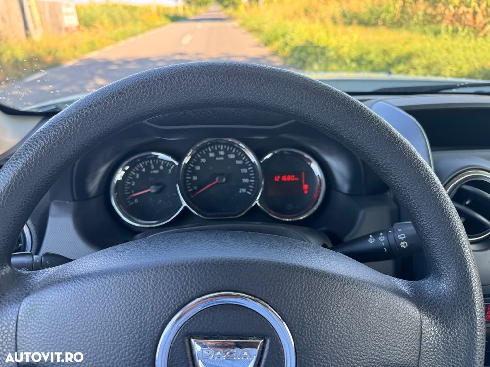 Dacia Duster 1.6 4x2 Ambiance - 10