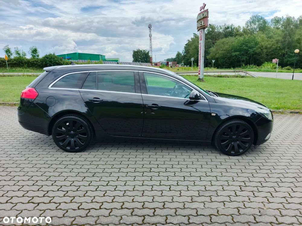 Opel Insignia 2.0 CDTI automatik Business Edition - 28