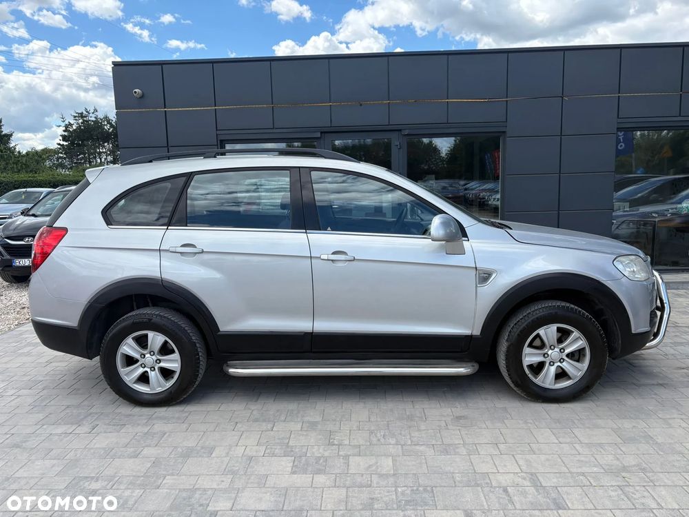 Chevrolet Captiva 2.4 2WD 7 Sitzer LS - 5
