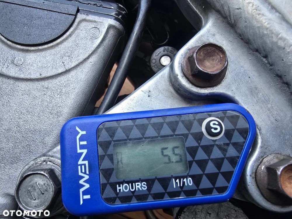 Suzuki RM-Z - 10