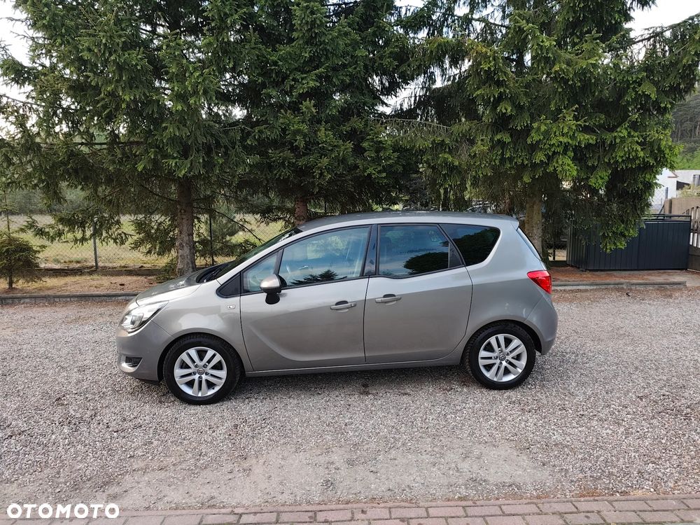 Opel Meriva 1.4 Automatik drive - 8