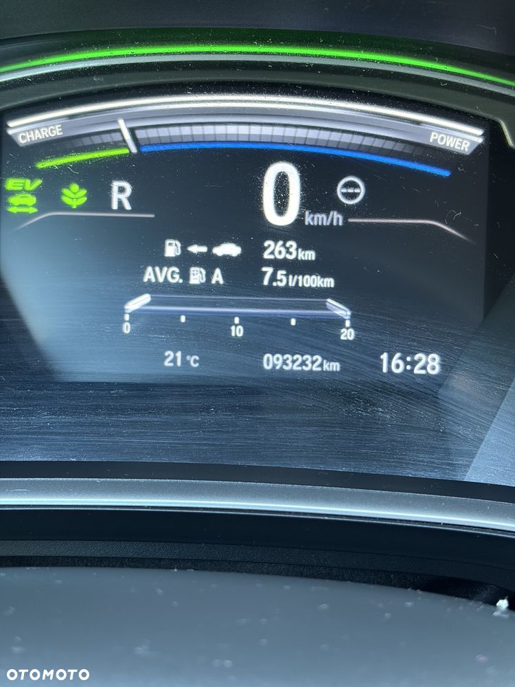 Honda CR-V 2.0 i-MMD Lifestyle CVT - 9
