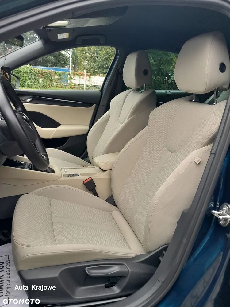 Skoda Octavia 1.5 TSI GPF ACT Style - 34