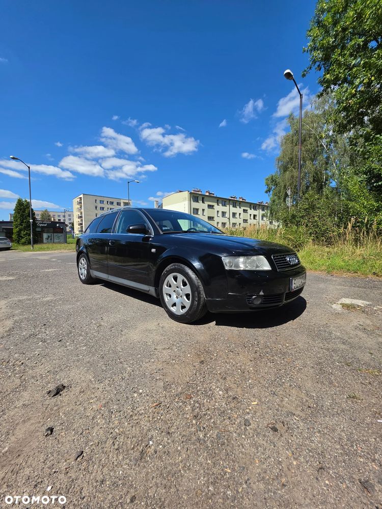 Audi A4 Avant 1.9 TDI - 2
