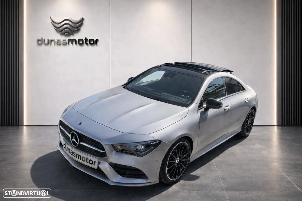 Mercedes-Benz CLA 200 d 8G-DCT Edition AMG Line - 1
