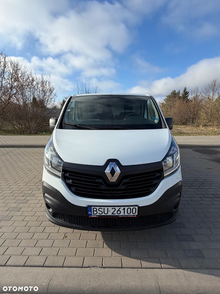 Renault TRAFIC 3 - 1