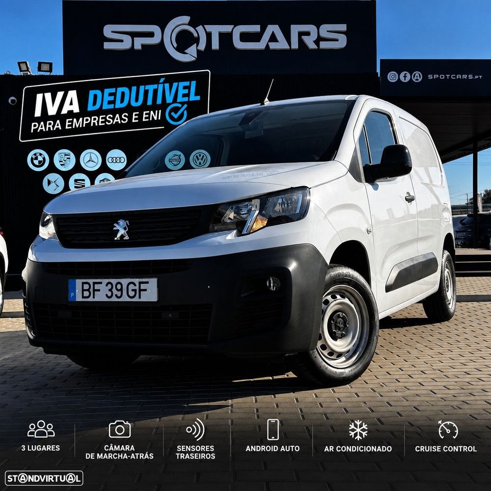Peugeot Partner 1.5 BlueHDi Standard - 2