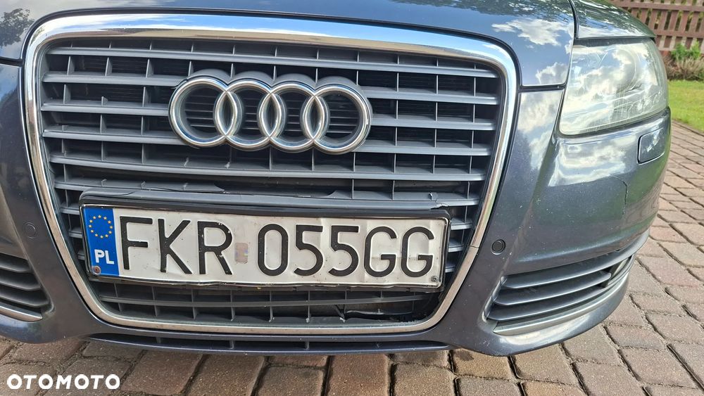 Audi A6 Avant 2.0 TDI DPF multitronic - 9