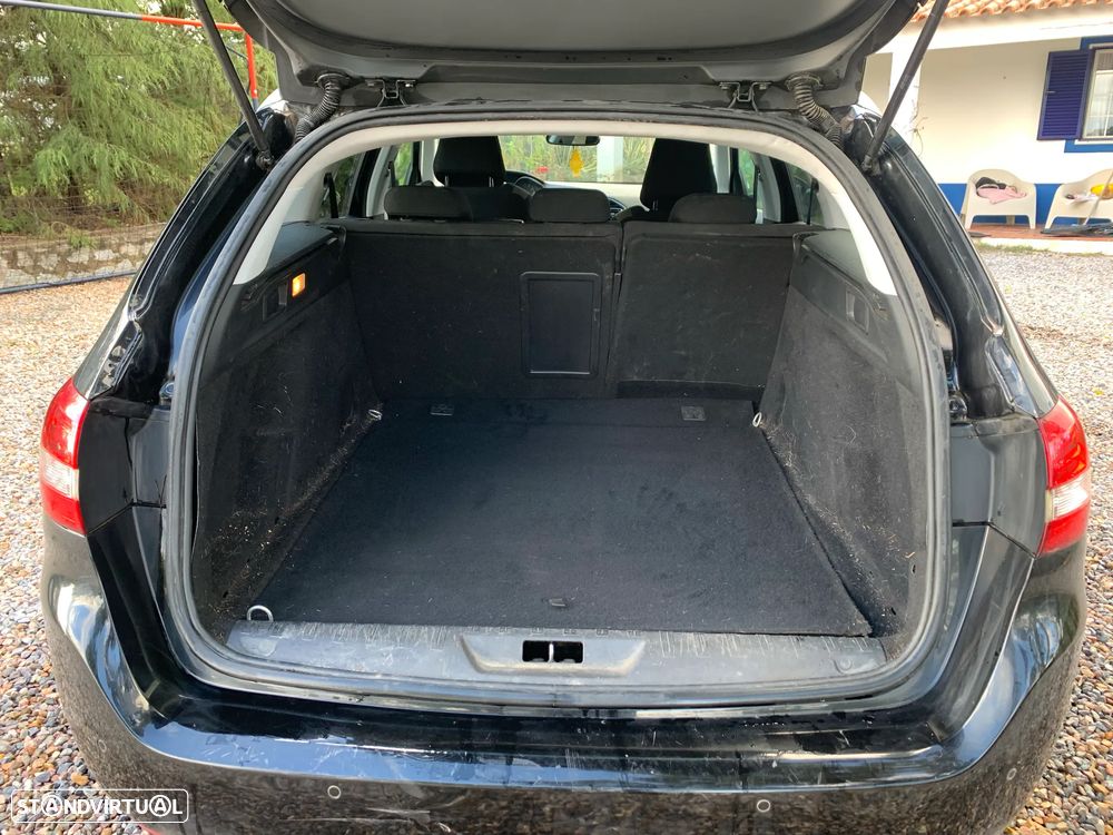 Peugeot 308 SW 1.2 PureTech Style J17 - 10