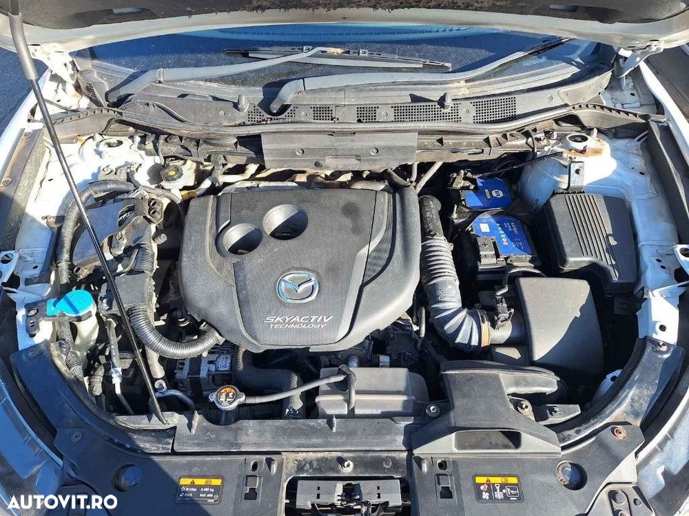 Aripa dreapta fata Mazda CX-5 2016 SUV 2.2 - 11