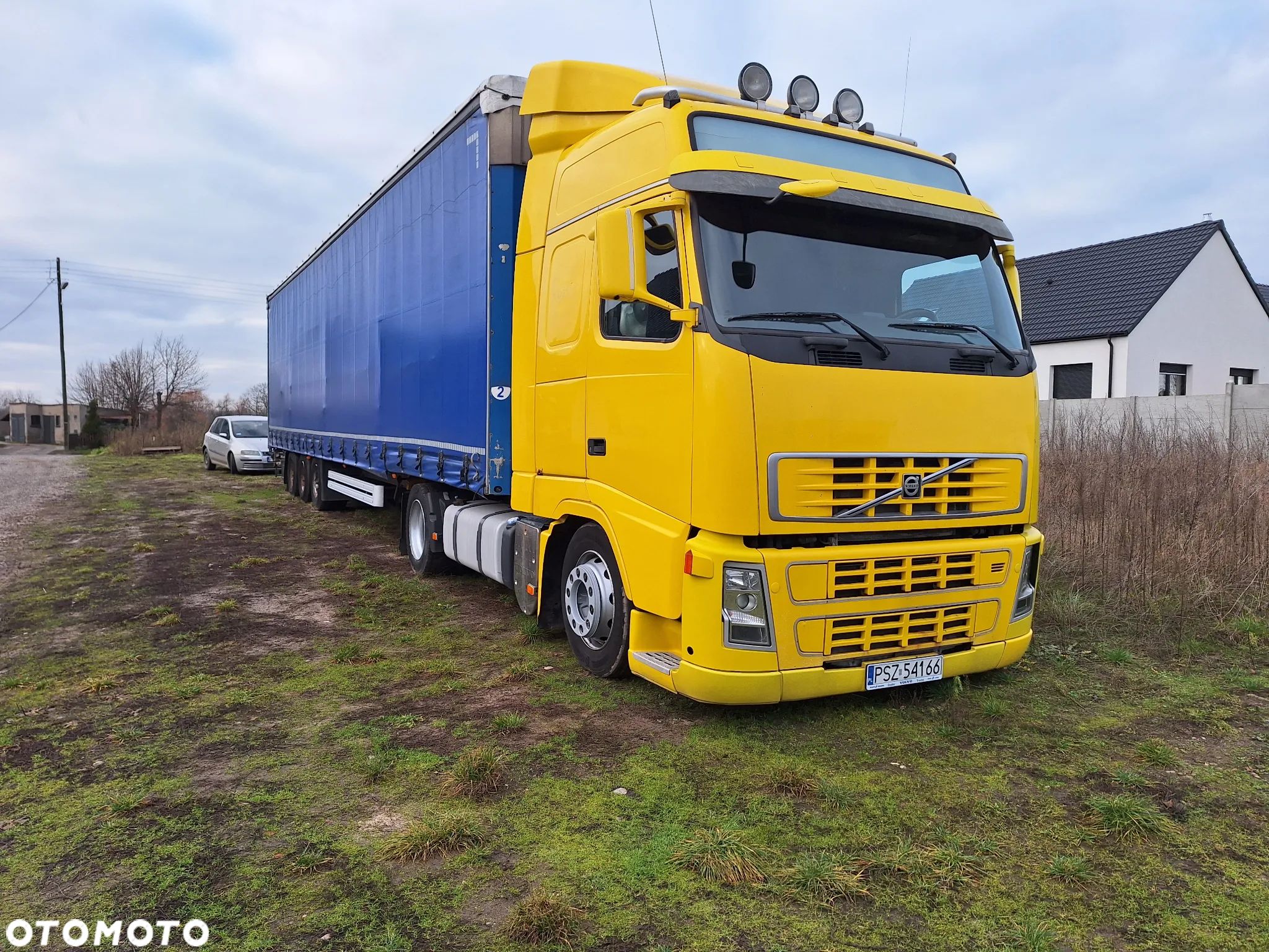 Volvo FH - 1