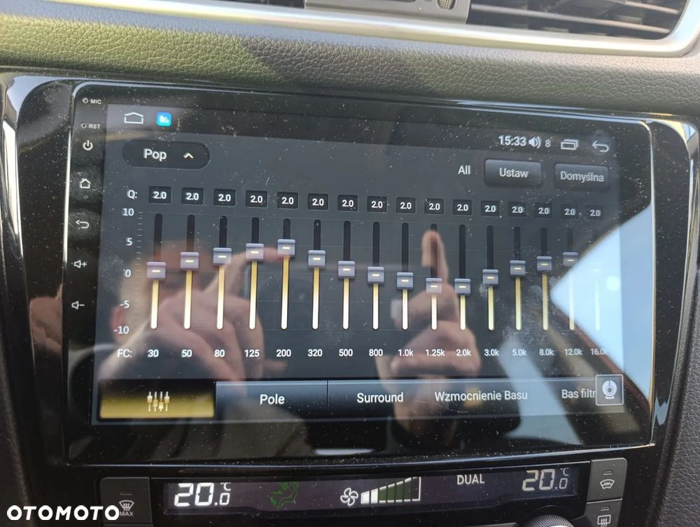 Nissan Qashqai 1.2 DIG-T Xtronic TEKNA - 7