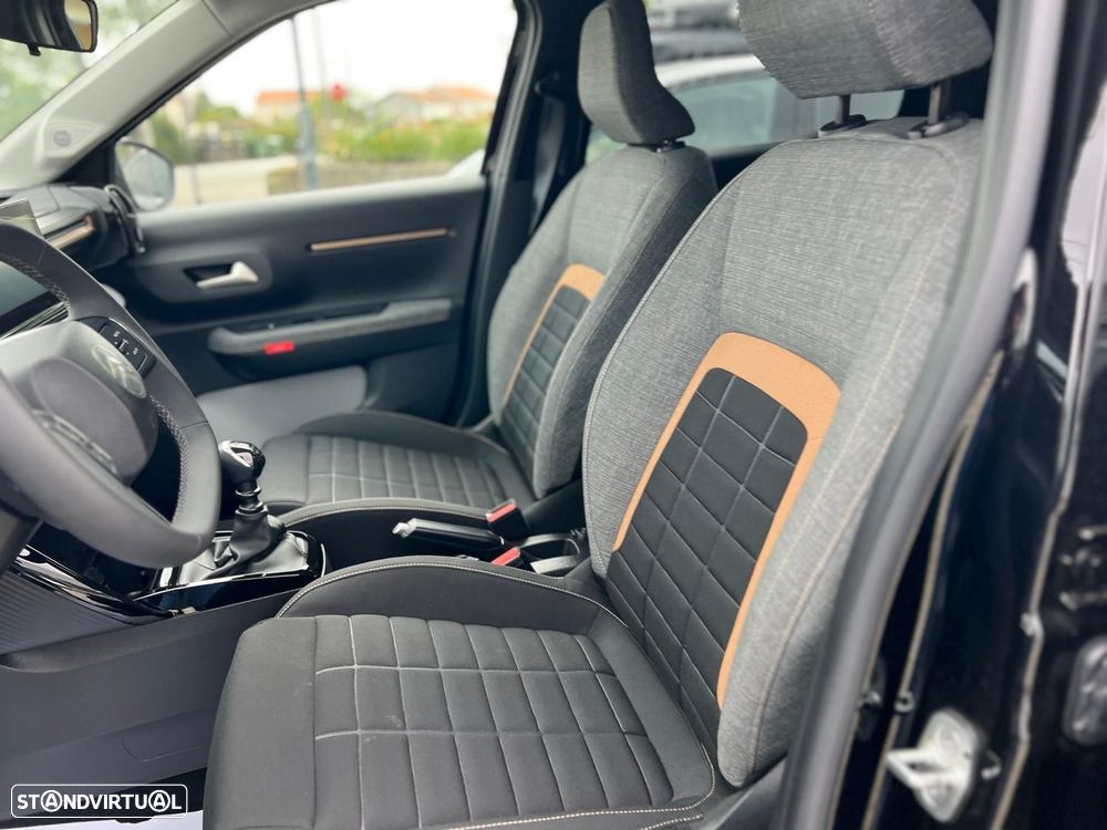 Citroën C3 Aircross 1.2 PureTech Plus - 7