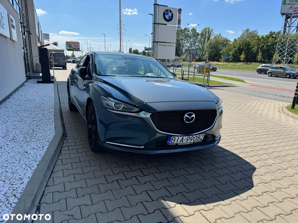 Mazda 6 - 5