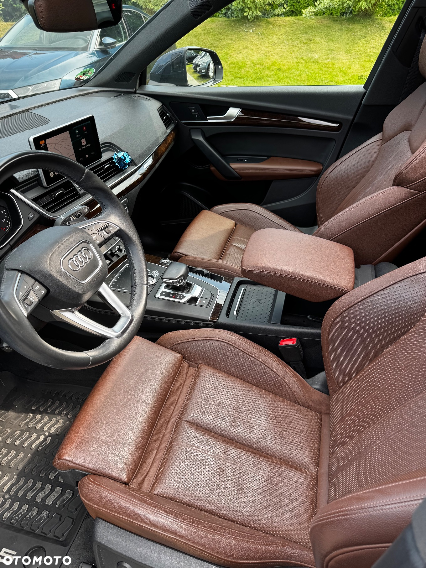 Audi Q5 2.0 TFSI Quattro Design S tronic - 13