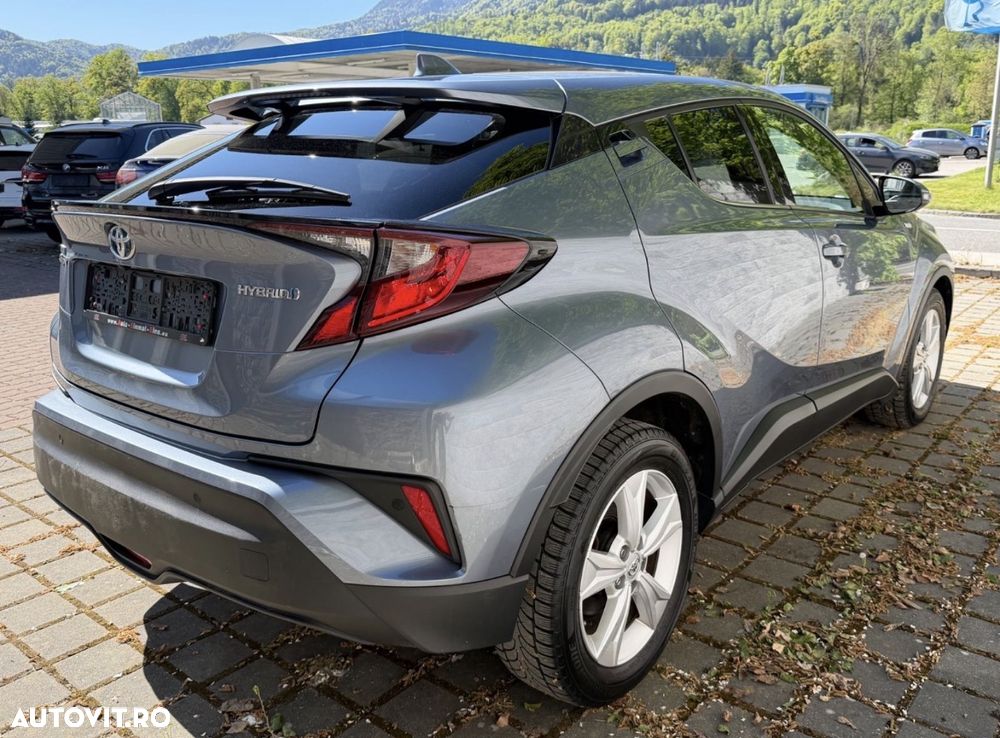 Toyota C-HR Style - 6