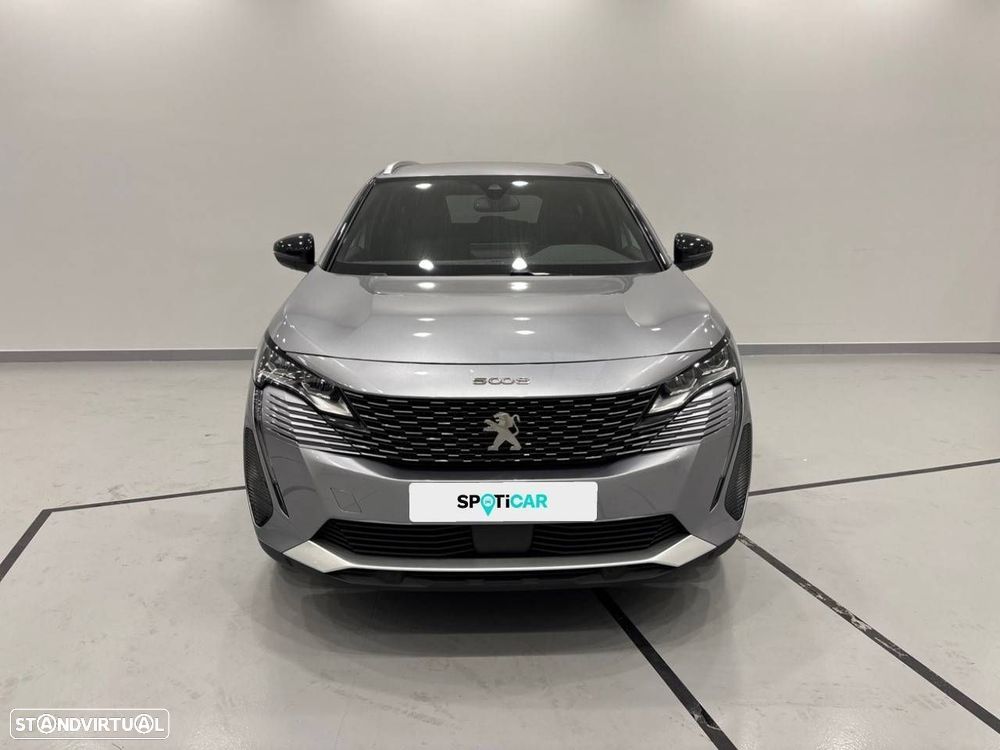 Peugeot 5008 1.5 BlueHDi Allure Pack EAT8 - 2