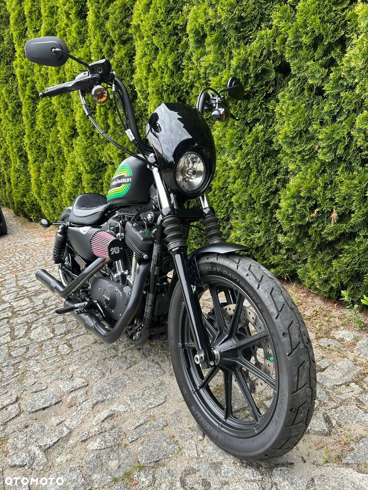 Harley-Davidson Sportster Iron 1200 - 2