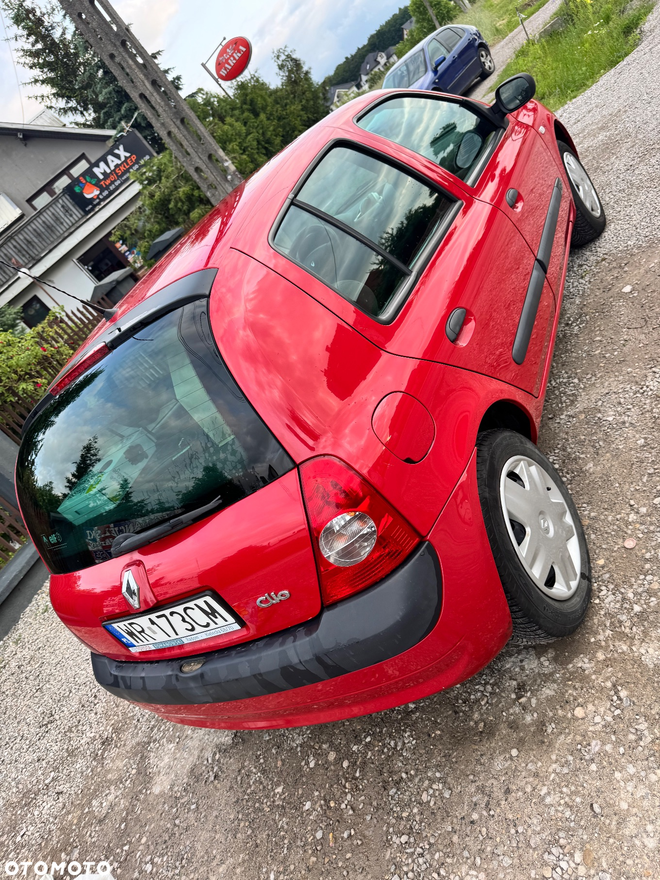 Renault Clio 1.2 Access - 6