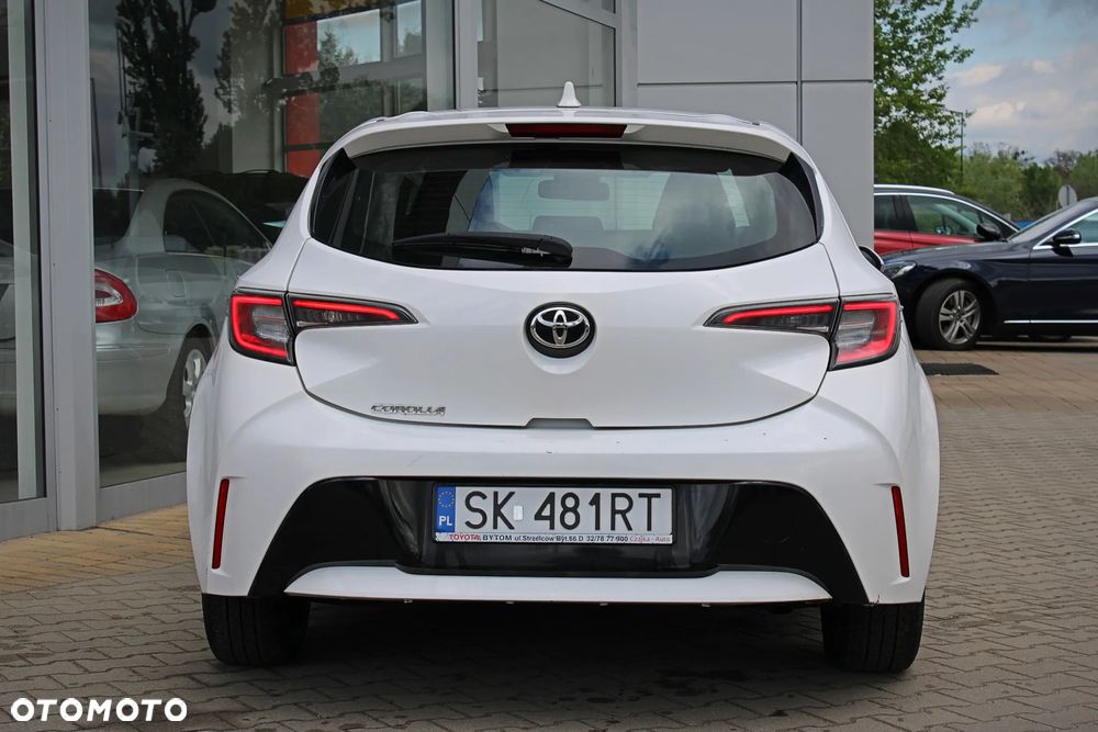 Toyota Corolla 1.2 T Active - 7
