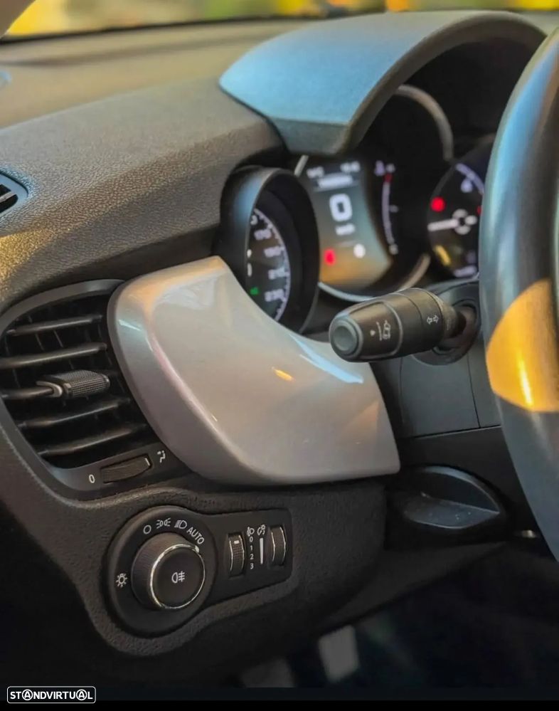 Fiat 500X 1.3 MJ Urban - 10