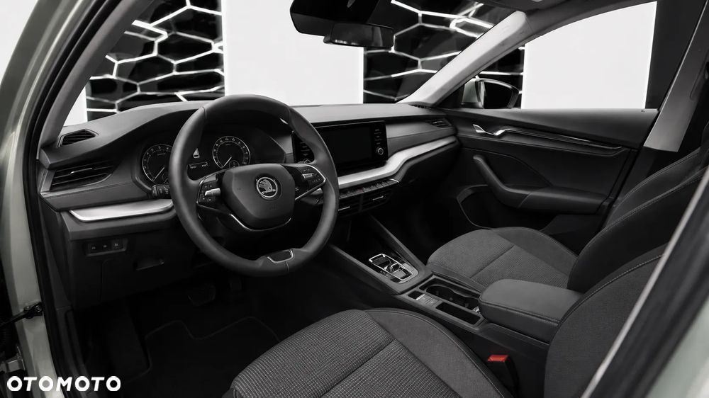 Skoda Octavia 2.0 TDI SCR Ambition DSG - 8