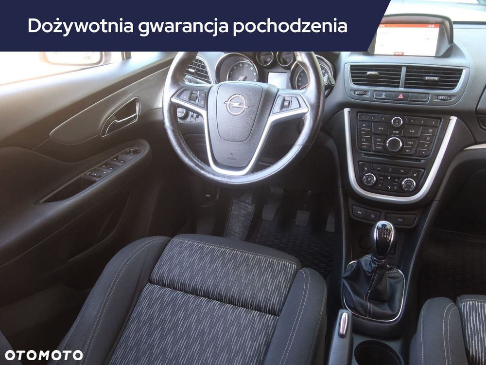 Opel Mokka - 9