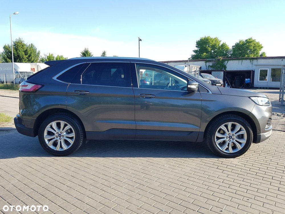 Ford Edge 2.0 EcoBlue Bi-Turbo 4x4 Titanium - 4