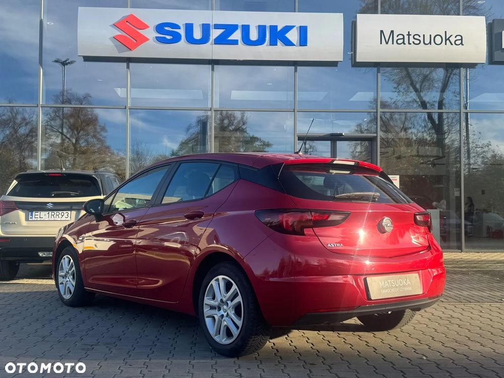 Opel Astra 1.2 T S&S - 5