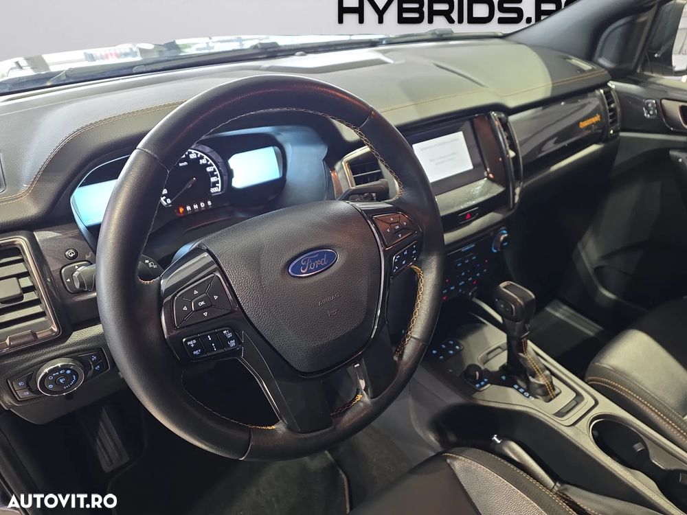 Ford Ranger 2,0 l Panther Autm. Wildtrak - 16