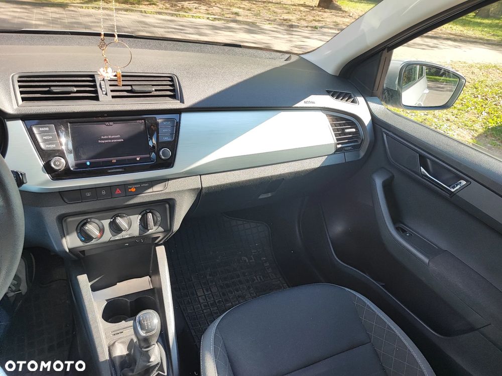 Skoda Fabia 1.0 TSI Ambition - 8